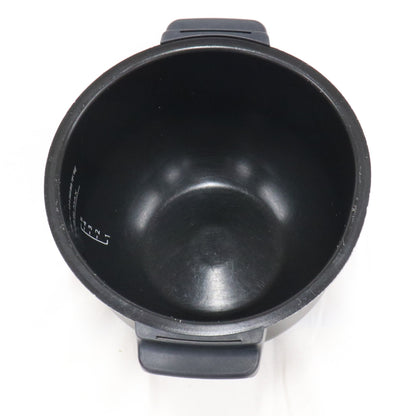 シャープ ヘルシオ ホットクック KN-HW24G 2〜6人用 2.4L容量　kn-hw24g-w  ホワイト 整備済みアウトレット品 [中古(C)]