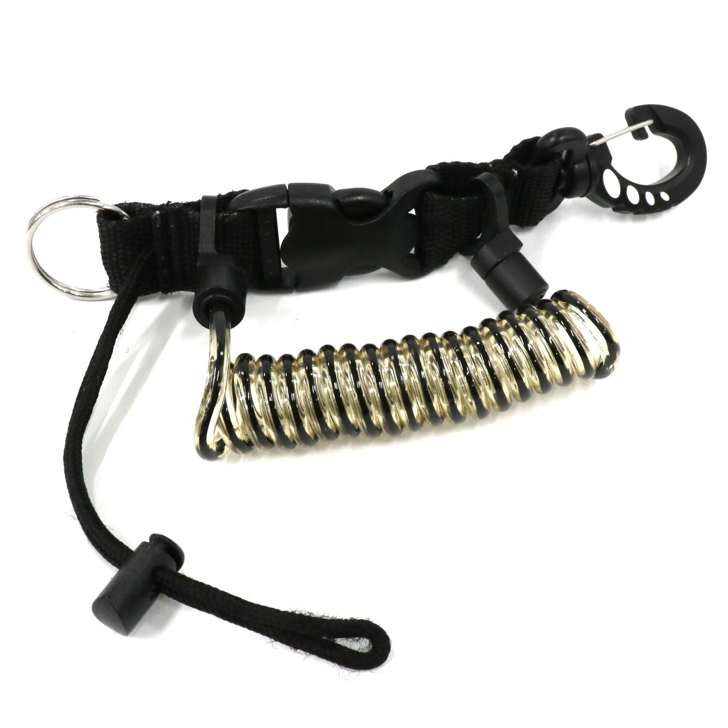 [中古(A)] スナッピーコイル ブラック snappy-coil [非常に良い]