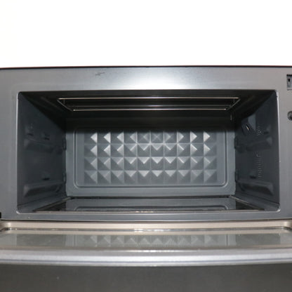 [中古(B)] シャープ SHARP 過熱水蒸気オーブンレンジ 23L 1段調理 ブラック系 RE-WF234(B) ブラック [良い]