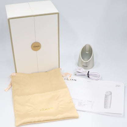 [中古(C)] ヤーマン フォトプラス シャイニー ネオ YJFM18N シャンパンゴールド シャンパンゴールドyjfm18n　[可]