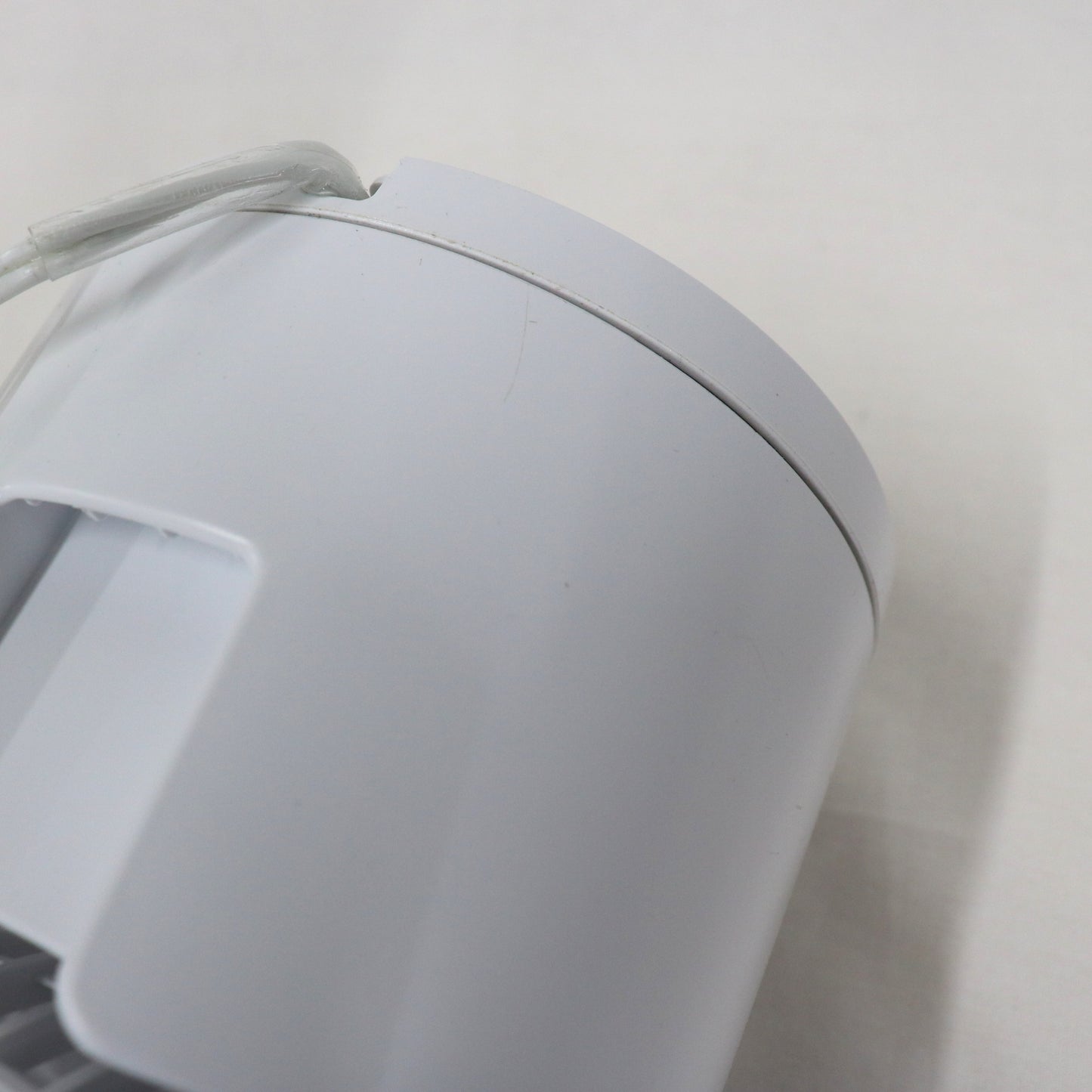 THREEUP（スリーアップ）CF-T2357WH 節電センサー付 DC ウォッシャブルサーキュレーター360 ホワイト　cf-t2357wh  ホワイト 整備済みアウトレット品 [良い(B)]