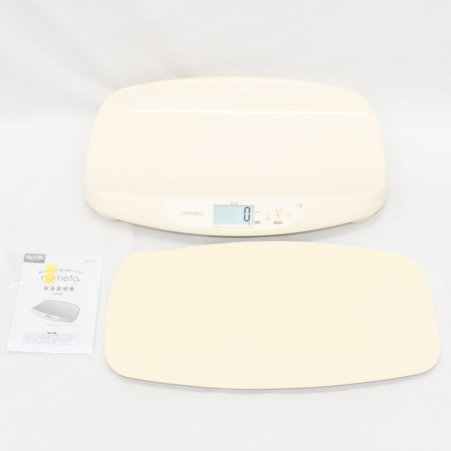 [中古(C)] タニタ nometa BB-105 授乳量機能付ベビースケール　bb-105 bb-105　[可]