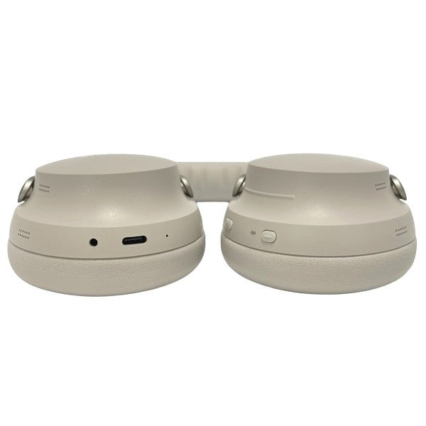 Bose QuietComfort Ultra Headphones ワイヤレスヘッドホン qc-ultra-headphones-ws  ホワイトスモーク 整備済みアウトレット品 [中古(A)]