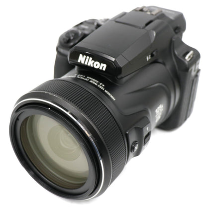 ニコン COOLPIX P1000 デジタルカメラ nikon-p1000   整備済みアウトレット品 [良い(B)]