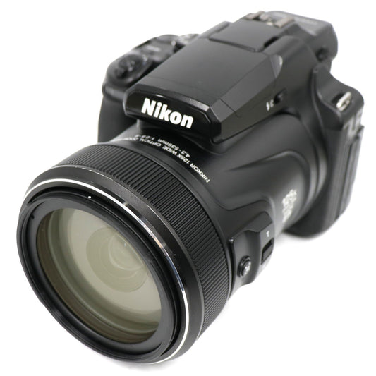 ニコン COOLPIX P1000 デジタルカメラ nikon-p1000   整備済みアウトレット品 [良い(B)]