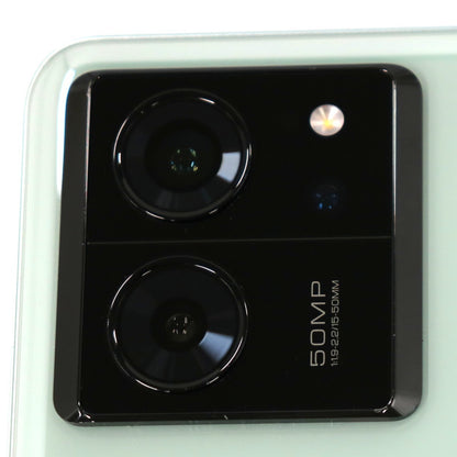 Xiaomi(シャオミ) 13T Pro 256GB SIMフリー スマートフォン  xiaomi-13t-pro-mg メドウグリーン 整備済みアウトレット品 [中古(A)]