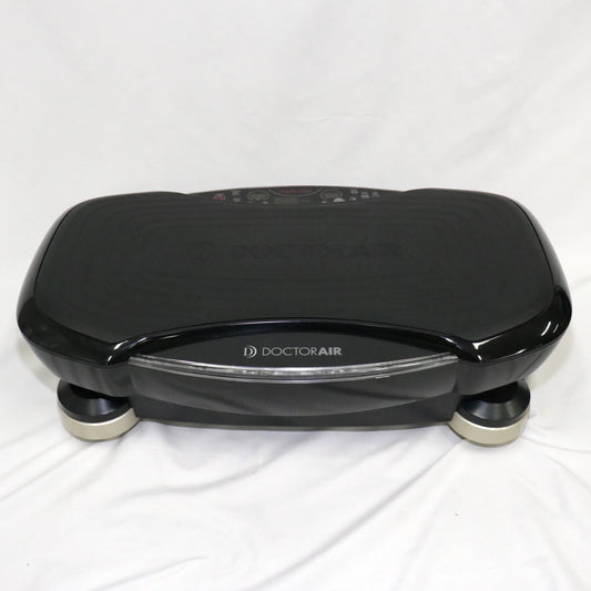 [中古(B)] ドクターエア 3Dスーパーブレード PRO SB-06 ブラック da-3d-sb-06-bk ブラック da-3d-sb-06-bk [良い]