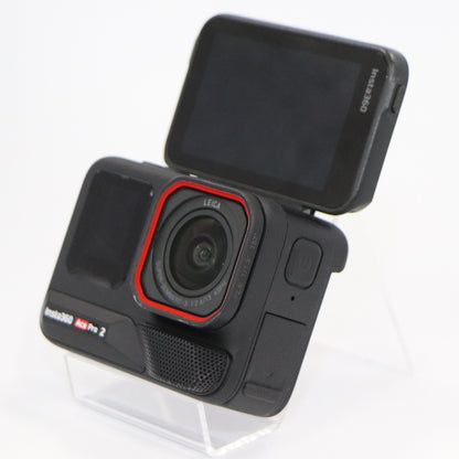 [中古(B)] Insta360 Ace Pro 2 アクションカメラ　insta360-ace-pro2-bk ミッドナイトブラック [良い]