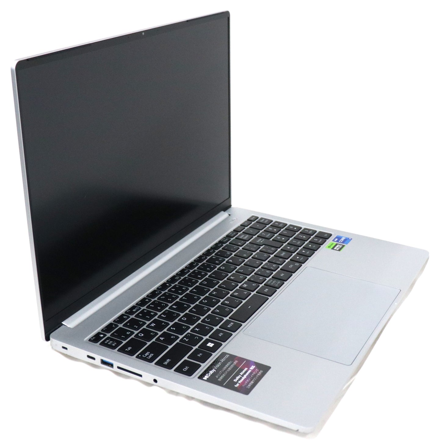 mouse(マウス) クリエイター向けノートパソコン DAIV Z6-I7G60SR-A Z6I7G60SRACCW101DEC  z6i7g60sraccw101dec   ジャンク品 [難あり(D)]