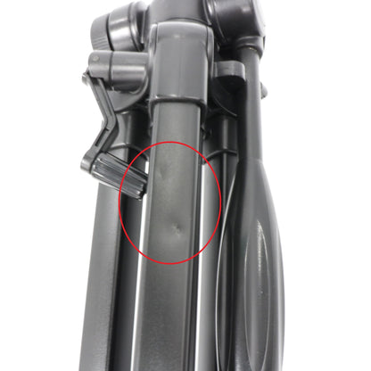 [中古(B)] Velbon 三脚 EX-440 (アルミ製/レバー式/4段/小型) ex-440  [良い]