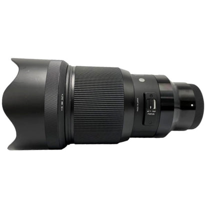 [中古(B)] シグマ 85mm F1.4 DG HSM 単焦点レンズ (SONY Eマウント用) 321659 [良い]