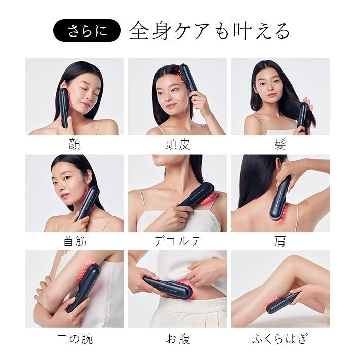 新品 【90％分返金保証付】   STELLA BEAUTE(ステラ ボーテ) レーザー&EMSリフトブラシ PRO 2.0 サントリーニホワイト sb-lep02-w