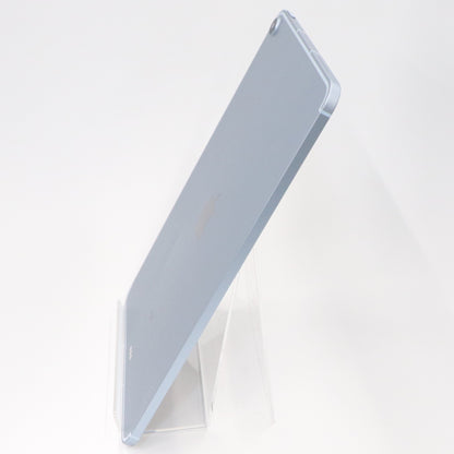 Apple iPad Air 10.9インチ 第4世代 2020年モデル Wi-Fi + Cellular 64GB  スカイブルー 整備済みアウトレット品 [中古(C)]