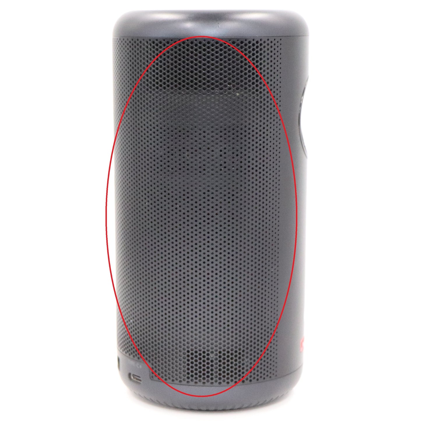 アンカー・ジャパン Nebula Capsule 3 モバイルプロジェクター d2425n11   整備済みアウトレット品 [中古(C)]