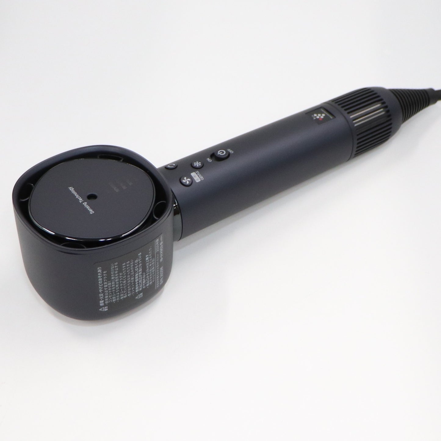 ［未使用(S)］【SKUはib-wx901】SHARP プラズマクラスタードレープフロードライヤー IB-WX902-B ブラックib-wx901-b