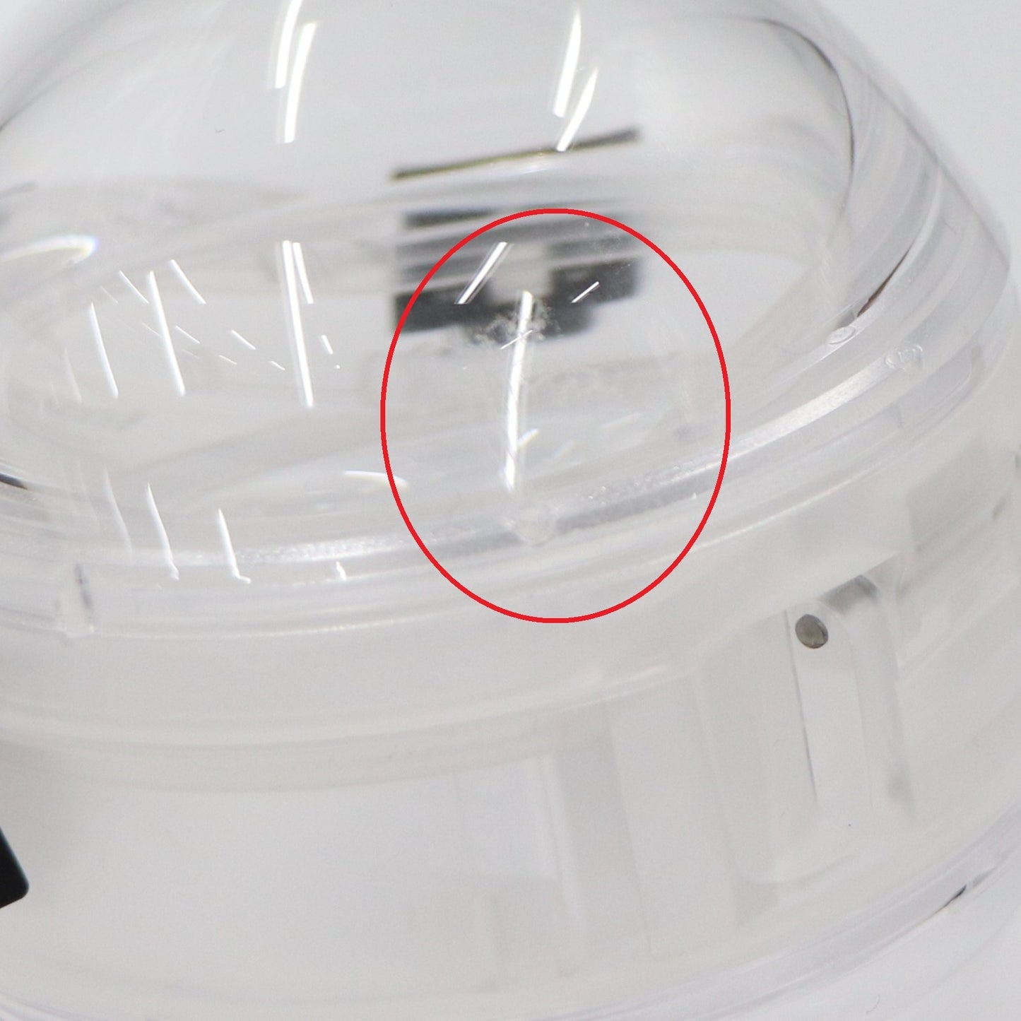 [ジャンク] Insta360 X4 360度カメラ専用 見えない潜水ケース [難あり(D)]