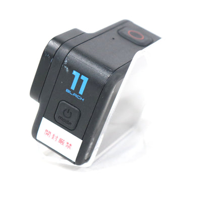 GoPro HERO11 Black hero11-black アクションカメラ アクセサリーセット hero11-black   整備済みアウトレット品 [良い(B)]