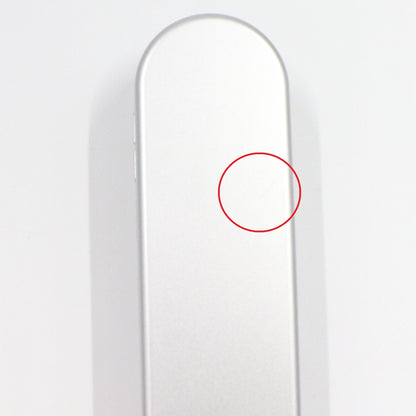 SALONIA サロニア EMSリフトブラシ 電気ブラシ 美顔器 sal22206sl   整備済みアウトレット品 [良い(B)]