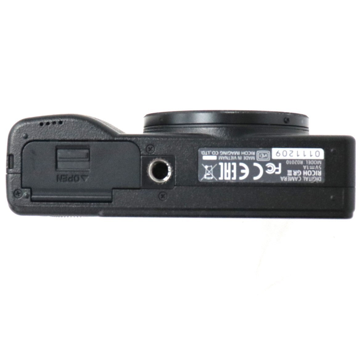 [中古(B)] リコー GR IIIx (GR3x) コンパクトデジタルカメラ gr3x  [良い]