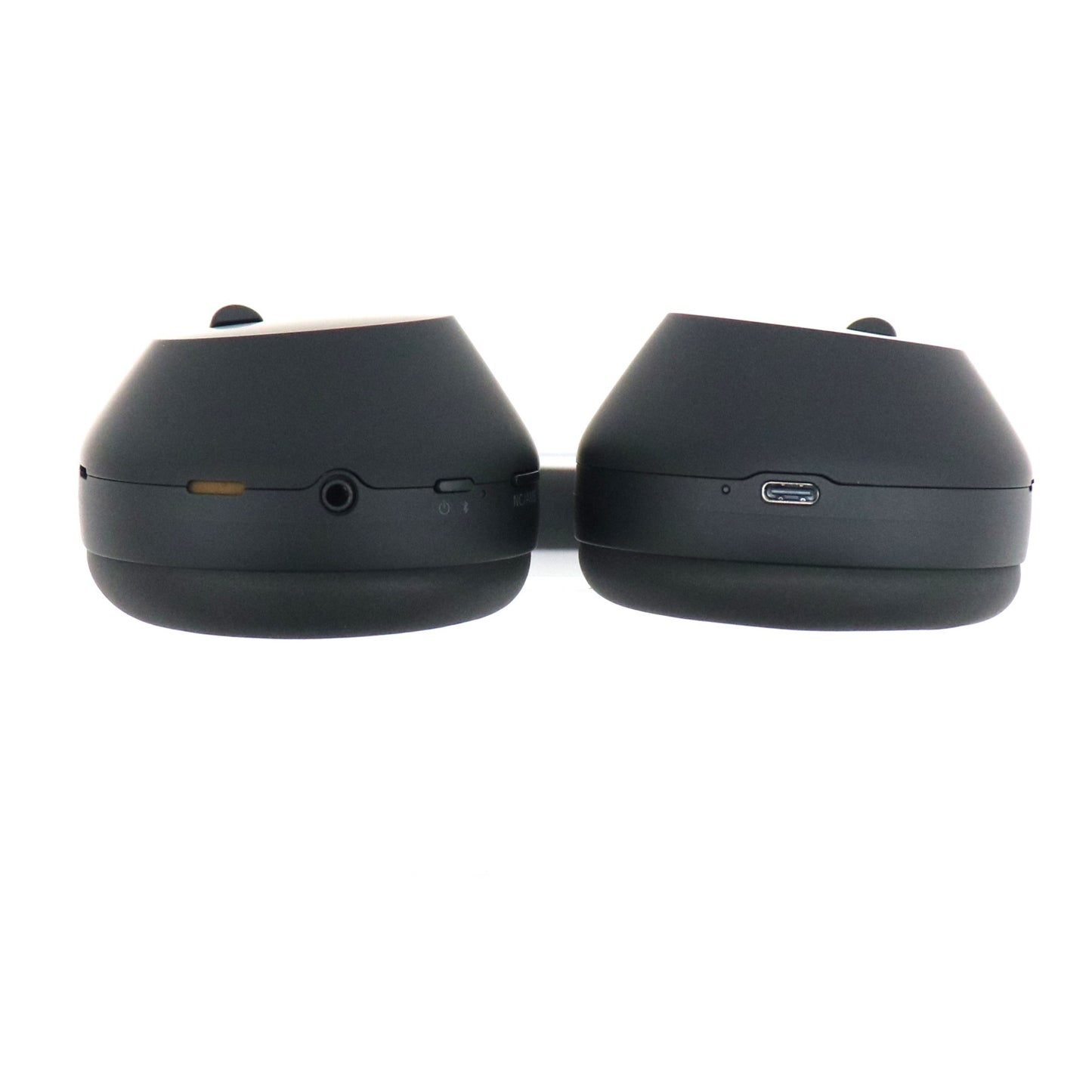 Sony ワイヤレスノイズキャンセリングステレオヘッドセット WH-1000XM5 ブラック　wh-1000xm5-b  ブラック 整備済みアウトレット品 [良い(B)]