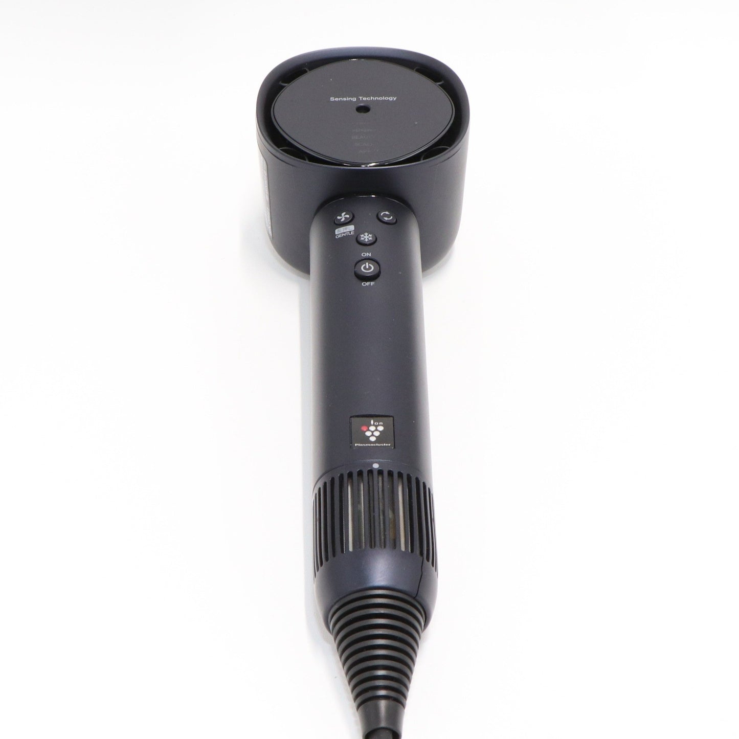 [中古(C)] シャープ プラズマクラスタードレープフロードライヤー IB-WX901　ib-wx901-b ブラック[可]