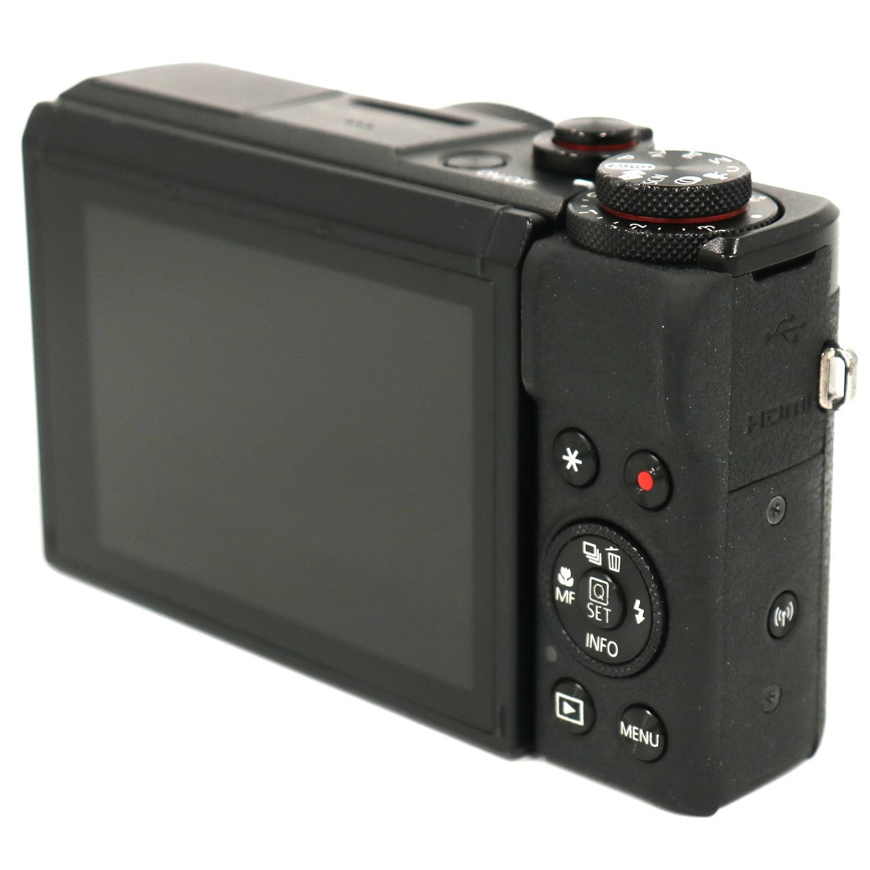 Canon PowerShot G7 X Mark III コンパクトデジタルカメラ　psg7x-mark3   整備済みアウトレット品 [中古(C)]