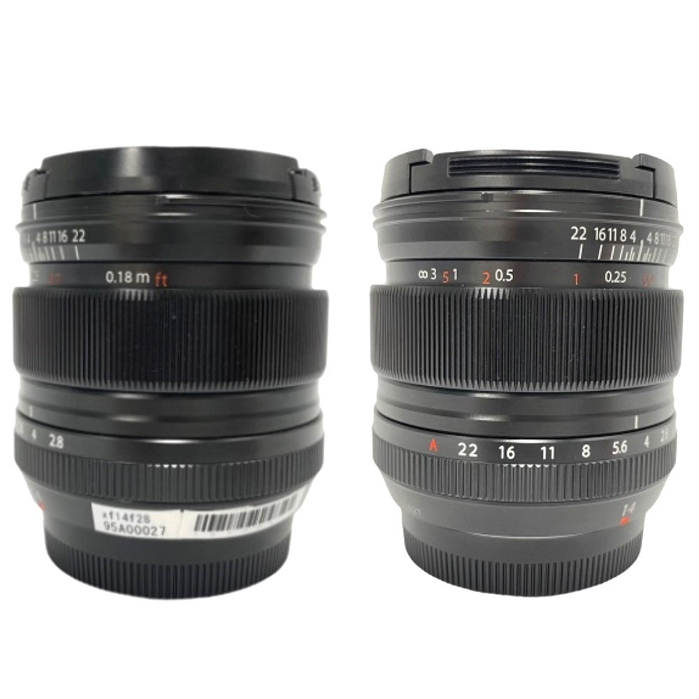 [中古(B)] 富士フイルム FUJINON XF 14mm F2.8 R 単焦点レンズ [良い]