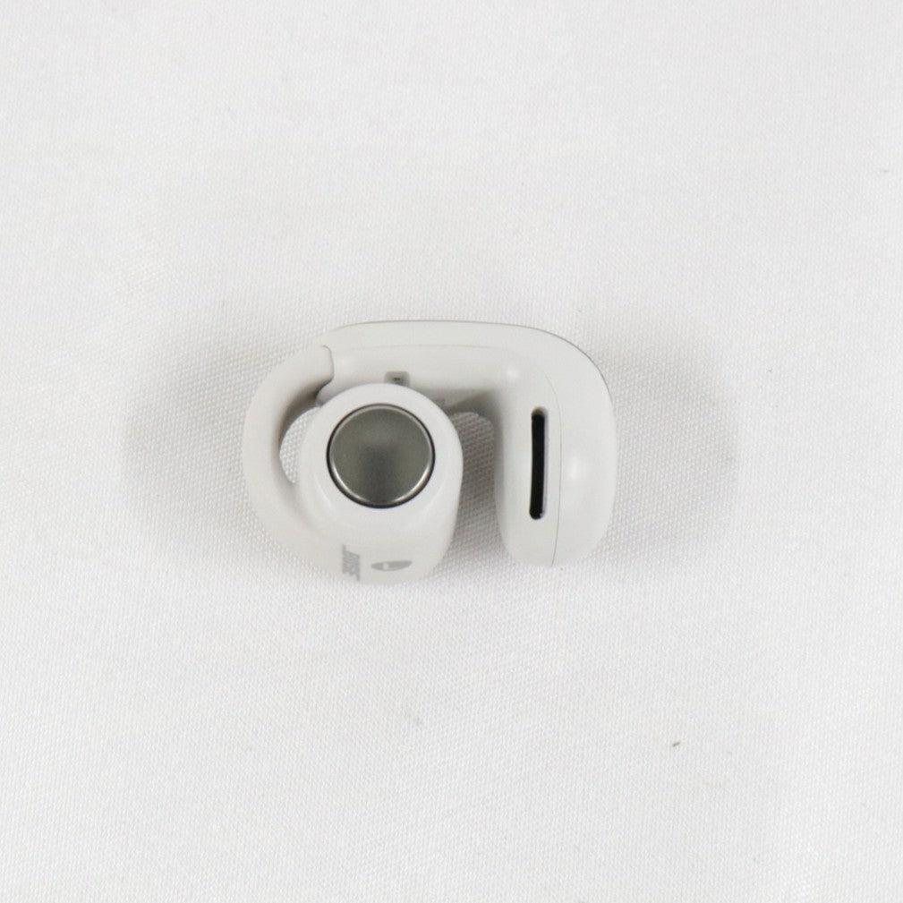 [ジャンク] Bose Ultra Open Earbuds 完全ワイヤレスイヤホン ultra-openearbuds-w [難あり(D)]