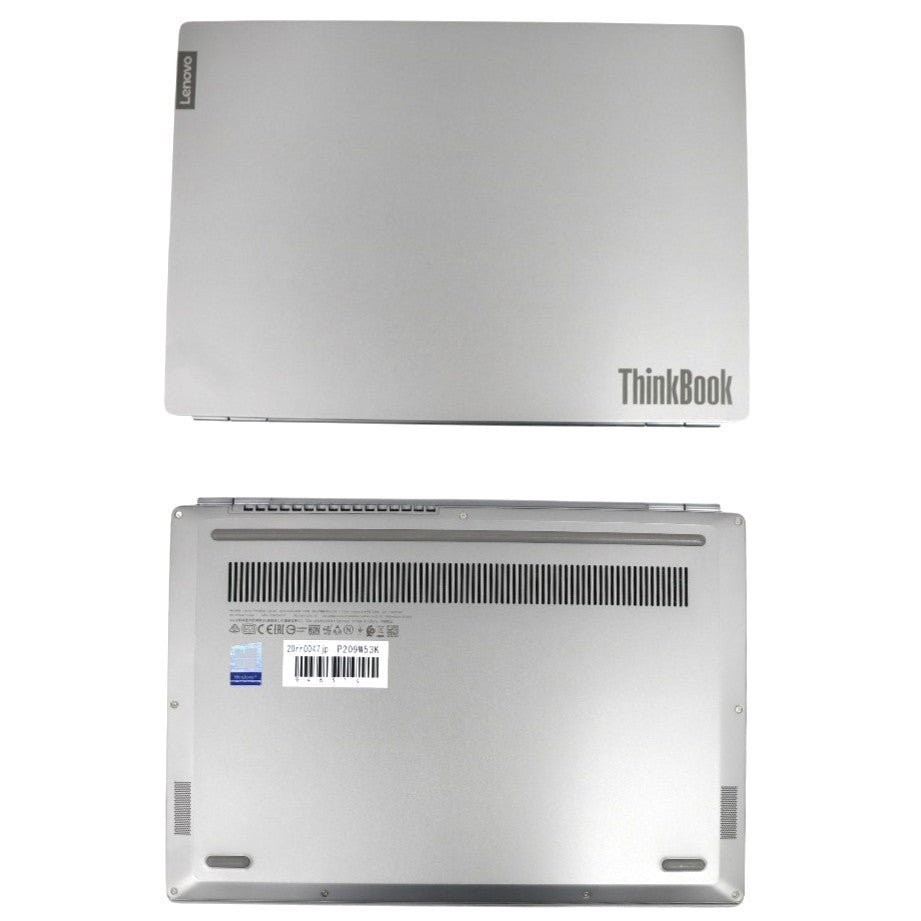 【Office非搭載】Lenovo ノートPC ThinkBook13s 13.3型 20RR0047JP (Windows 11 Pro 64bit)  20rr0047jp-win11   整備済みアウトレット品 [中古(C)]