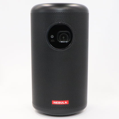 アンカー・ジャパン Nebula Capsule ll モバイルプロジェクター　d2421j11   整備済みアウトレット品 [中古(C)]