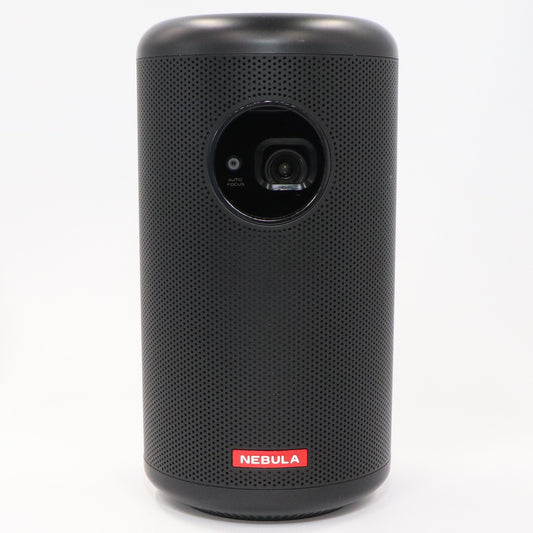 アンカー・ジャパン Nebula Capsule ll モバイルプロジェクター　d2421j11   整備済みアウトレット品 [中古(C)]