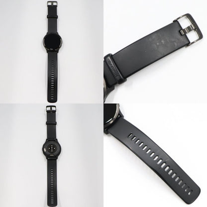 [中古(B)] ガーミン(GARMIN) Venu 3 スマートウォッチ venu3-b  Black / Slate[良い]