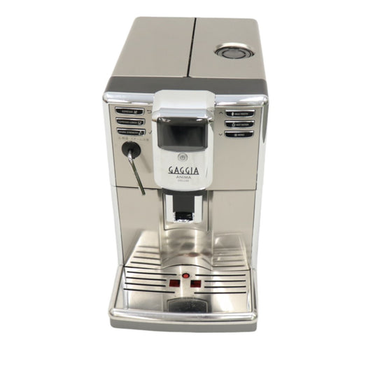 [中古(C)] GAGGIA ガジア 全自動コーヒーマシン Anima DX アニマ デラックスカプチーノ DXSUP-043P 　[可]