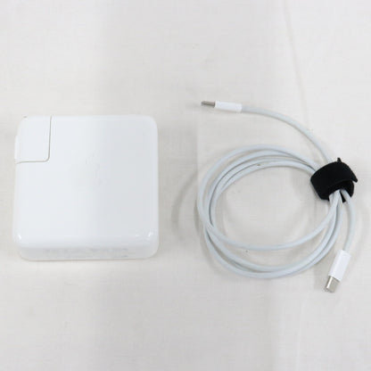 【Office非搭載】Apple ノートPC MacBook Air 13.3インチ 2020年モデル JIS配列 (メモリ8GB SSD 256GB ) mgn63j-a  スペースグレイ 整備済みアウトレット品 [中古(C)]