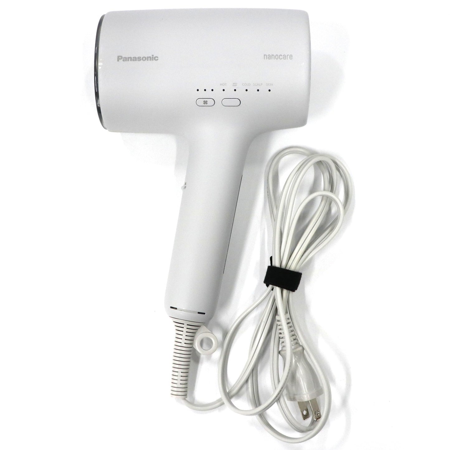 [中古(C)] パナソニック ヘアードライヤー ナノケア EH-NA0J  eh-na0j-h-24 ミストグレー[可]