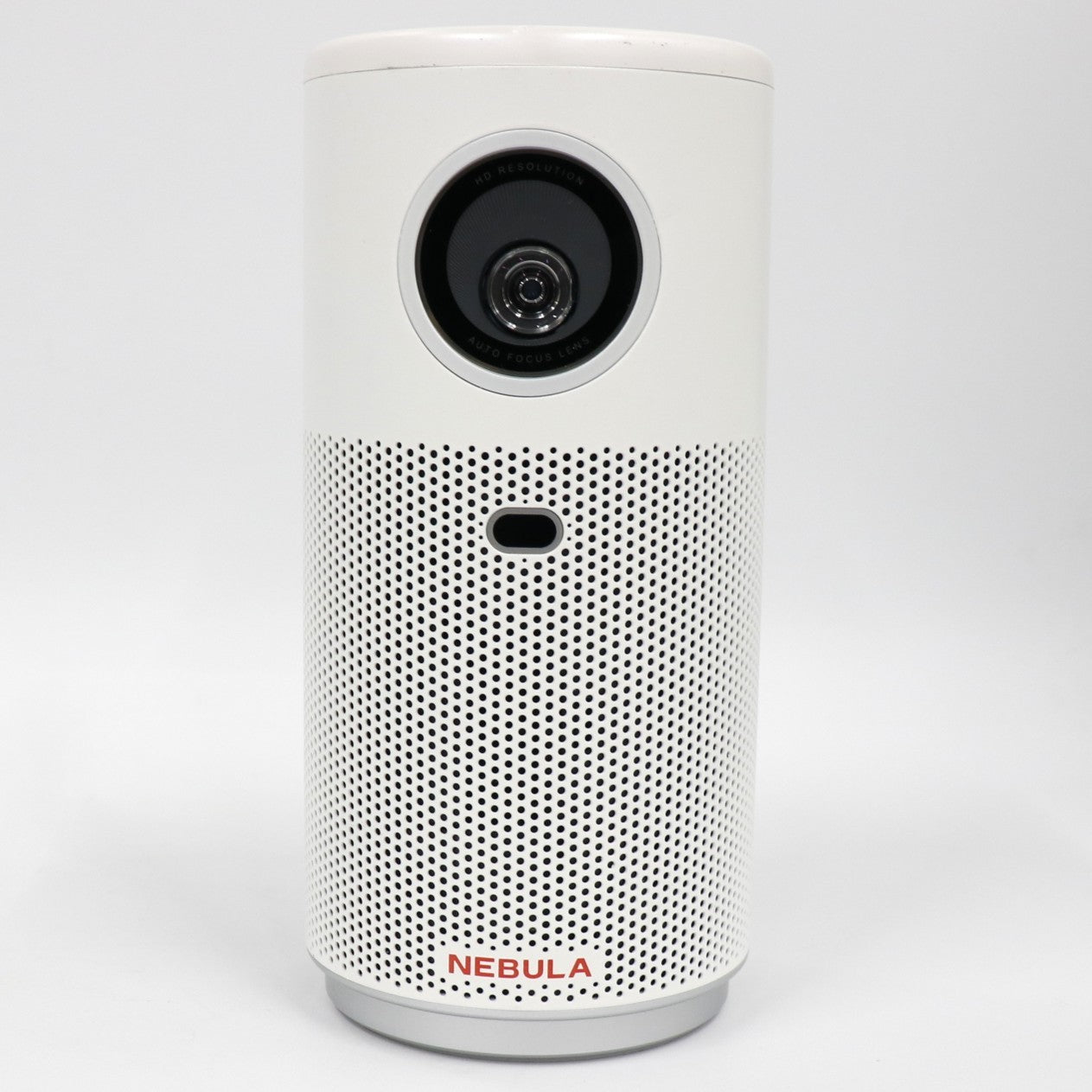 Anker Nebula Capsule Air モバイルプロジェクター d4112521  ホワイト 整備済みアウトレット品 [中古(C)]