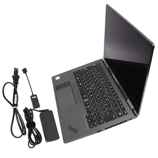 [中古(A)] 【Office非搭載 】Lenovo ノートPC ThinkPad X1 Yoga14.0型 20QGX05200 (Windows 10 Pro 64bit) 20qgx05200 [非常に良い]