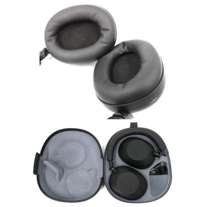[中古(C)] ソニー WH-1000XM6 ワイヤレスノイズキャンセリングヘッドホン wh-1000xm6-b ブラック[可]