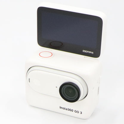 Insta360 GO 3 アクションカメラ(32GB) insta360-go-3-32   整備済みアウトレット品 [中古(C)]