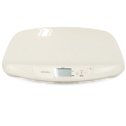 タニタ nometa BB-105 授乳量機能付ベビースケール　bb-105  ホワイト 整備済みアウトレット品 [中古(C)]