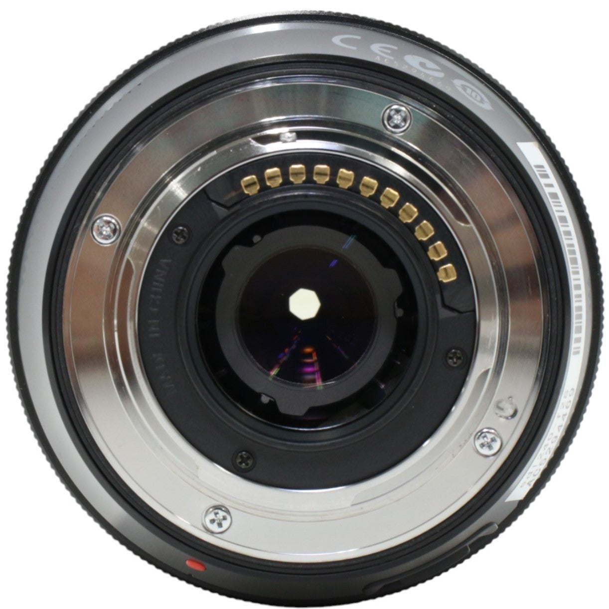 中古(A)] OLYMPUS M.ZUIKO DIGITAL ED 12-40mm F2.8 PRO 標準ズームレンズ [非常に良い] –  Rentio Outlet