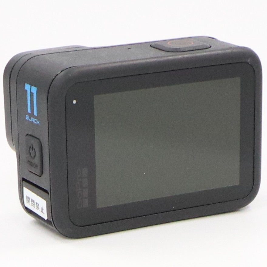 GoPro HERO11 Black hero11-black   ジャンク品 [難あり(D)]