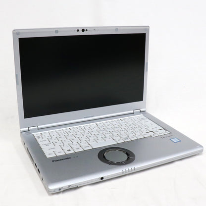 【Office非搭載】パナソニック Let's note(レッツノート) CF-LV8RDHVS (Windows11 Pro 64bit) ノートパソコン　cf-lv8rdhvs-n   整備済みアウトレット品 [中古(C)]