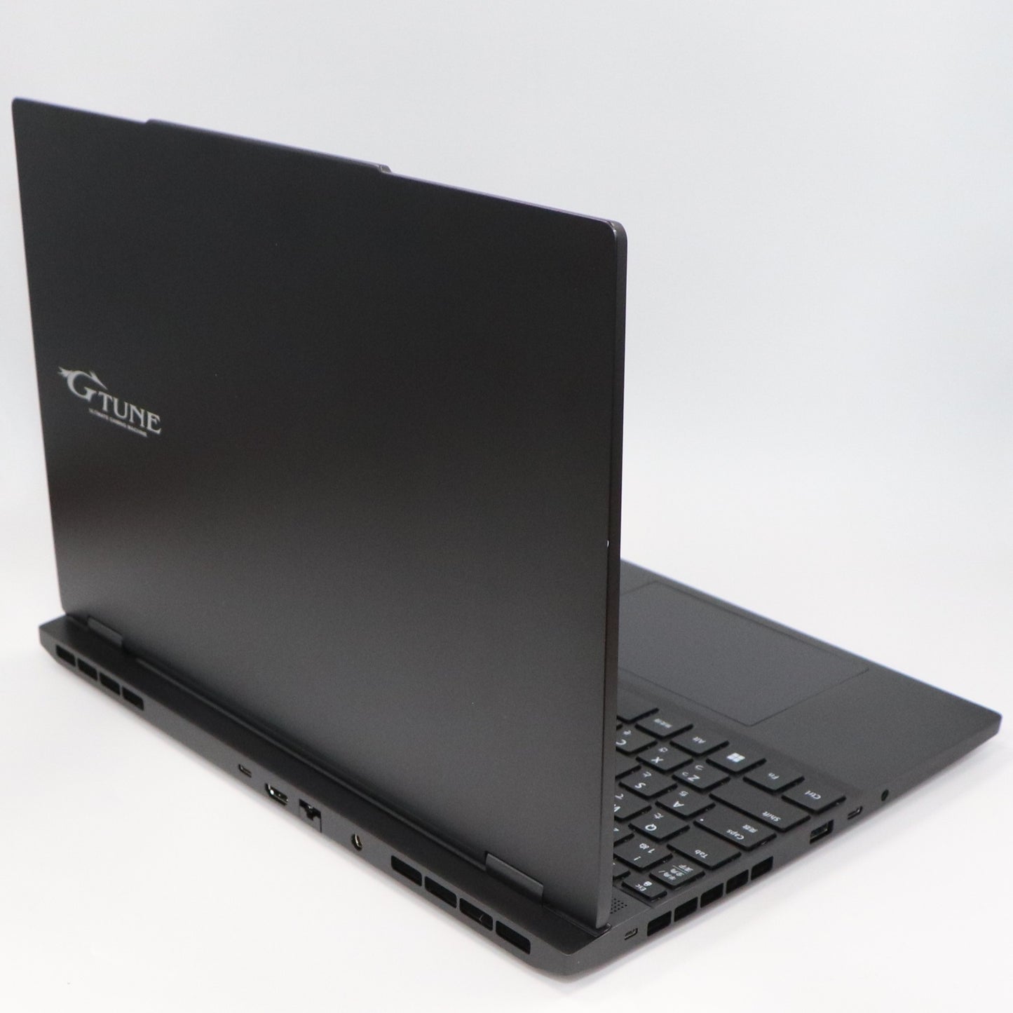 mouse(マウス) G-Tune E5-I7G60BK-A (Core i7-13650HX /GeForce RTX4060 /16GB /SSD 500GB) ゲーミングノートパソコン E5I7G60BKABCW101DEC e5i7g60bkabcw101dec   整備済みアウトレット品 [中古(C)]