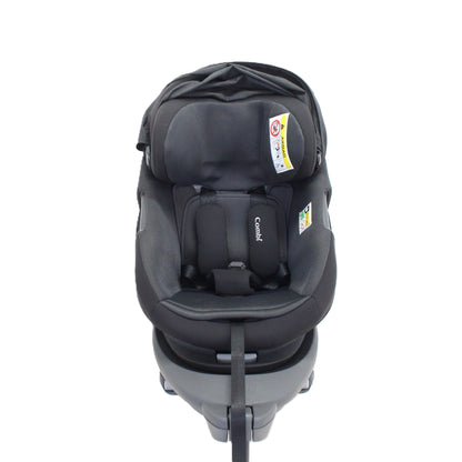 [中古(C)] コンビ ホワイトレーベル THE S ISOFIX エッグショック ZC-720 チャイルドシート (ISOFIX固定 / R129適合)　4972990195195-gray グレー [可]