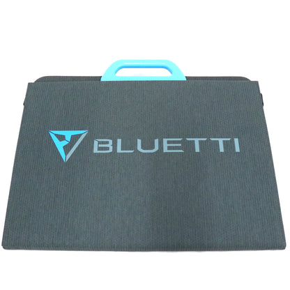 BLUETTI(ブルーティ) ソーラーパネル PV120 (120W) blu-slp120w   整備済みアウトレット品 [良い(B)]
