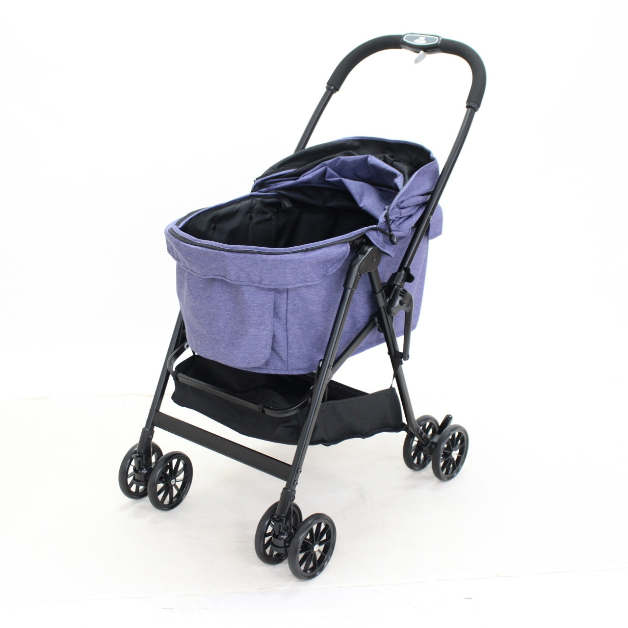 2 Combi コムペット ミリクランアルファ ペットカート 30kg 多頭