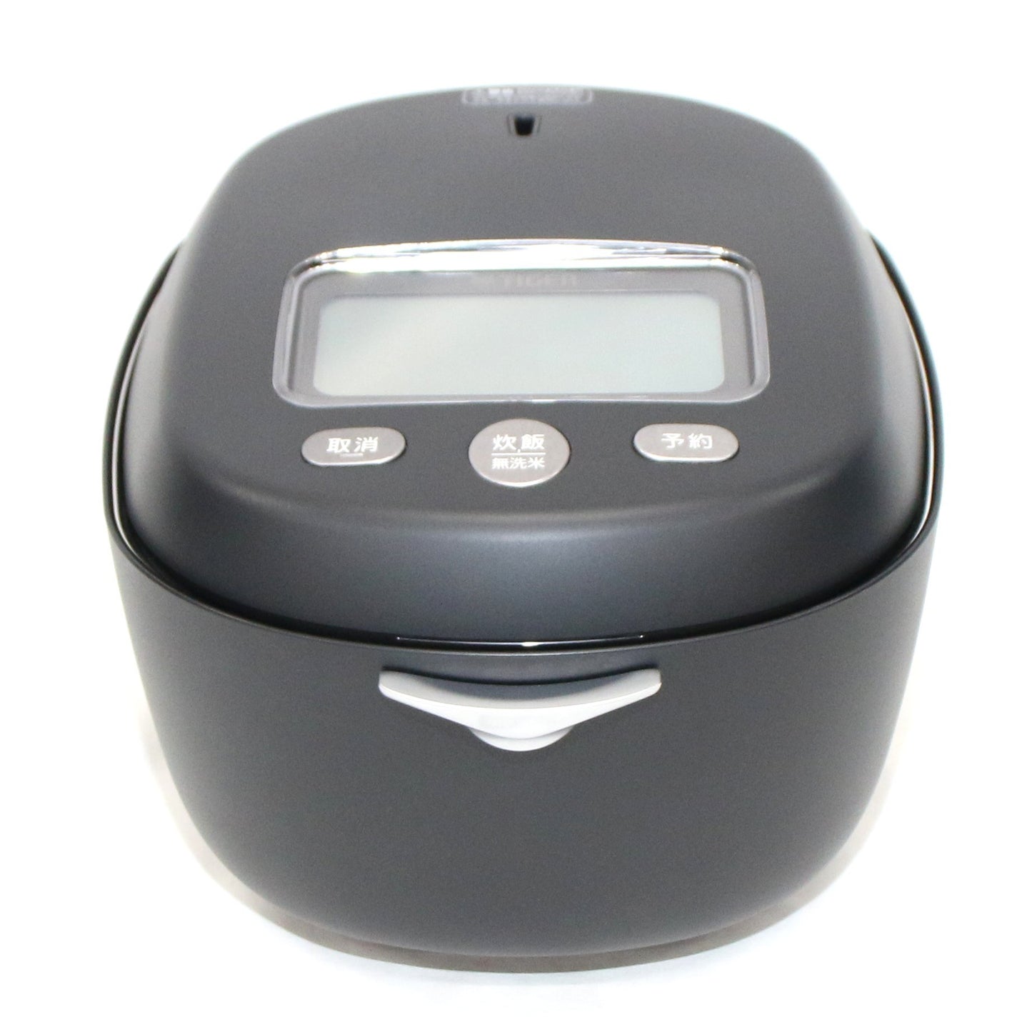 [中古(C)] [5.5合炊き] タイガー魔法瓶 土鍋ご泡火炊き JRX-T100 土鍋圧力IH式 炊飯器　jrx-t100kt コスモブラックjrx-t100kt　[可]