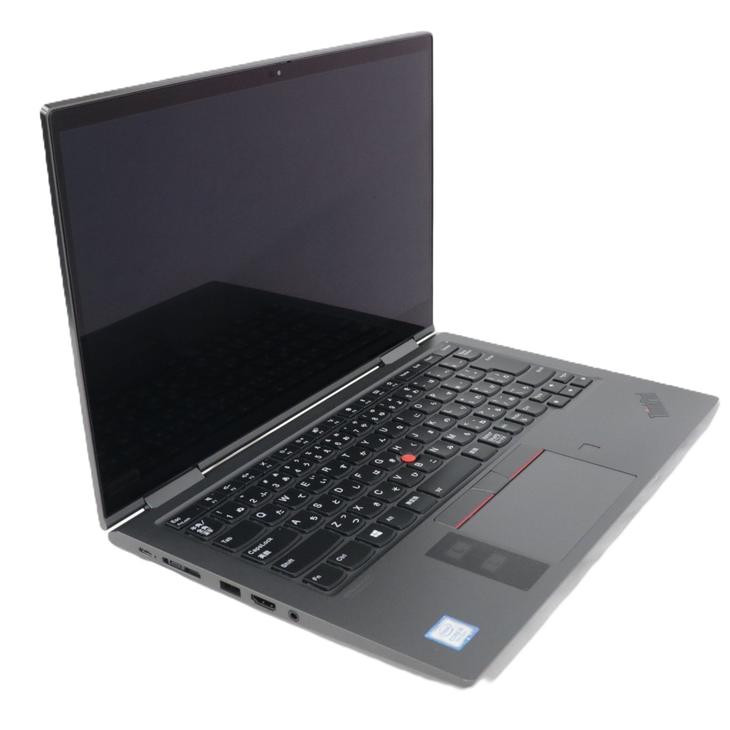 [中古(B)] 【Office非搭載 】Lenovo ノートPC ThinkPad X1 Yoga14.0型 20QGX05200 (Windows 10 Pro 64bit) 20qgx05200  [良い]