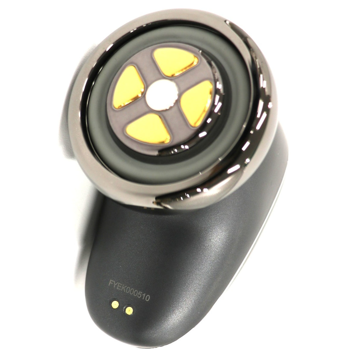 ドクターエア リフトライザー 美顔器 bbi-01-bk  ルーセントブラック 整備済みアウトレット品 [中古(A)]